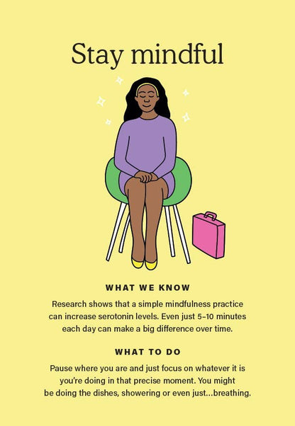 The Happiness Chemicals - Daily Rituals to Activate Joy Naturally