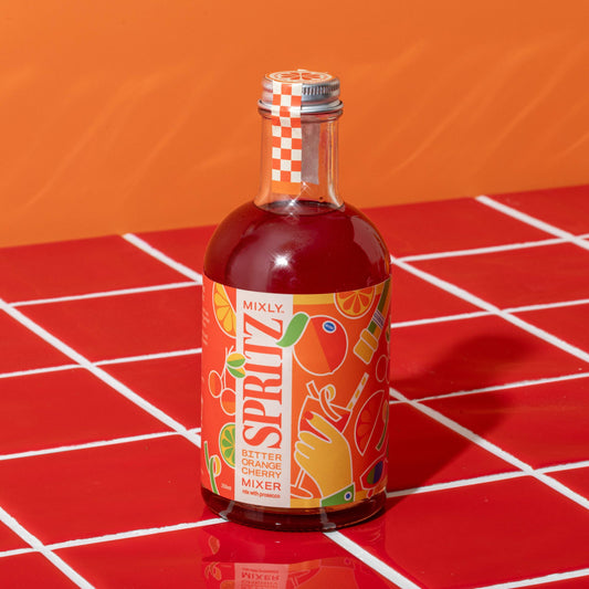 Mixly - Bitter Orange Cherry Spritz Mixer