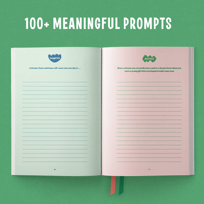 Uniquely Us : A Mother-Daughter Journal
