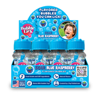 Toysmith - BubbleLick™ Sour Blue Raspberry Bubbles