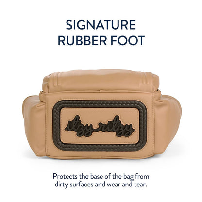 Itzy Ritzy - Chai Itzy Mini Plus™ Diaper Bag Backpack