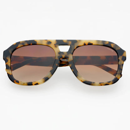 FREYRS Eyewear - Voyager Acetate Oversized Aviator Sunglasses