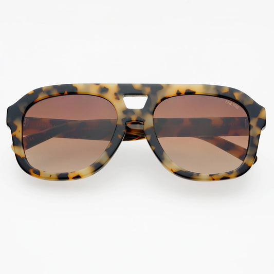 FREYRS Eyewear - Voyager Acetate Oversized Aviator Sunglasses