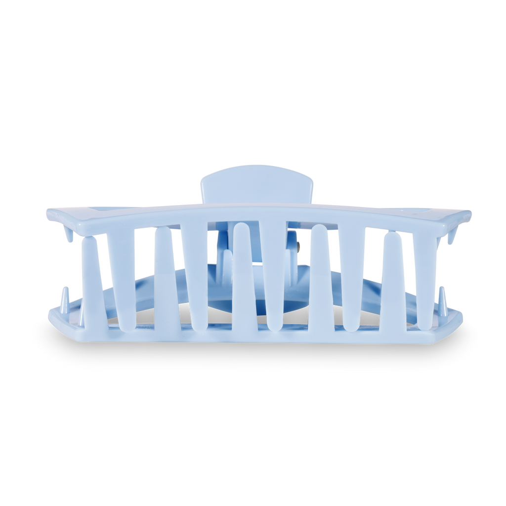 TELETIES - Open Clear Skies Large Hair Clip