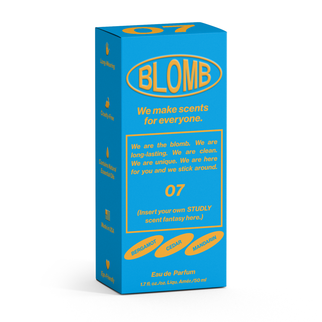 BLOMB - Blomb No. 07 50ml Eau de Parfum