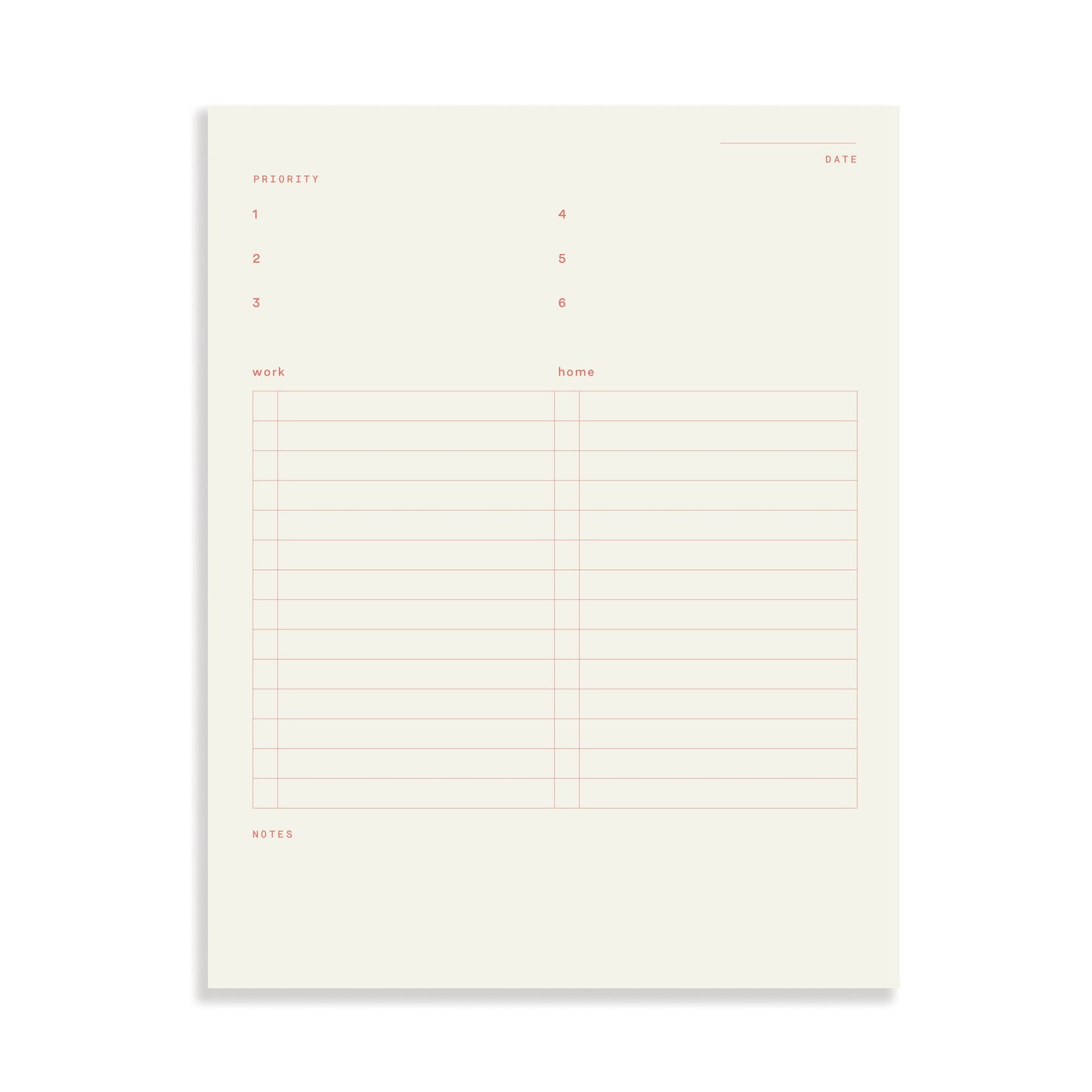 Moglea - Work/Home Refill Pad