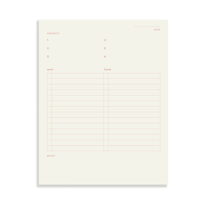 Moglea - Work/Home Refill Pad