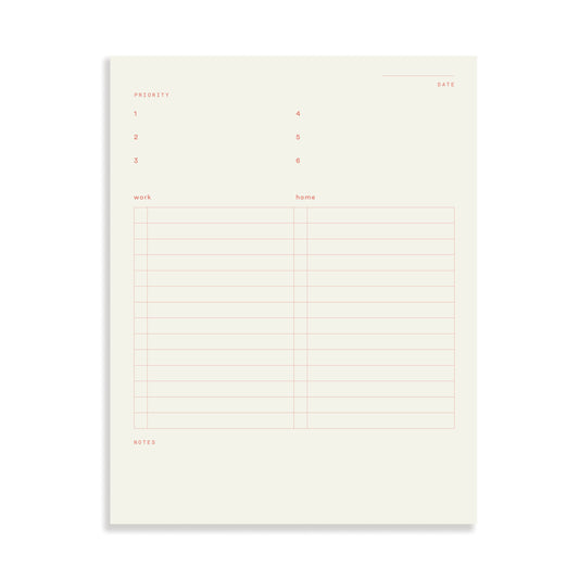 Moglea - Work/Home Refill Pad