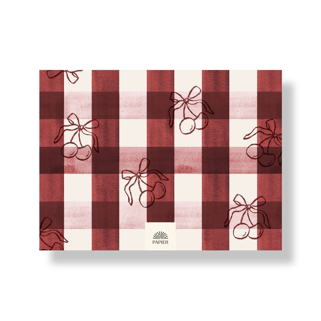 Papier - Picnic Undated Productivity Monthly Planning Pad