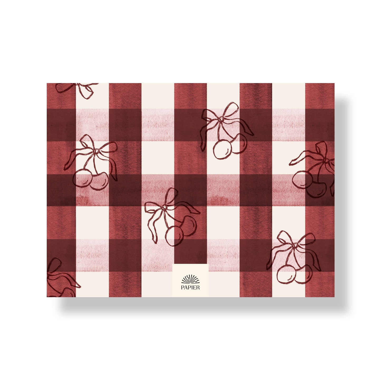 Papier - Picnic Undated Productivity Monthly Planning Pad