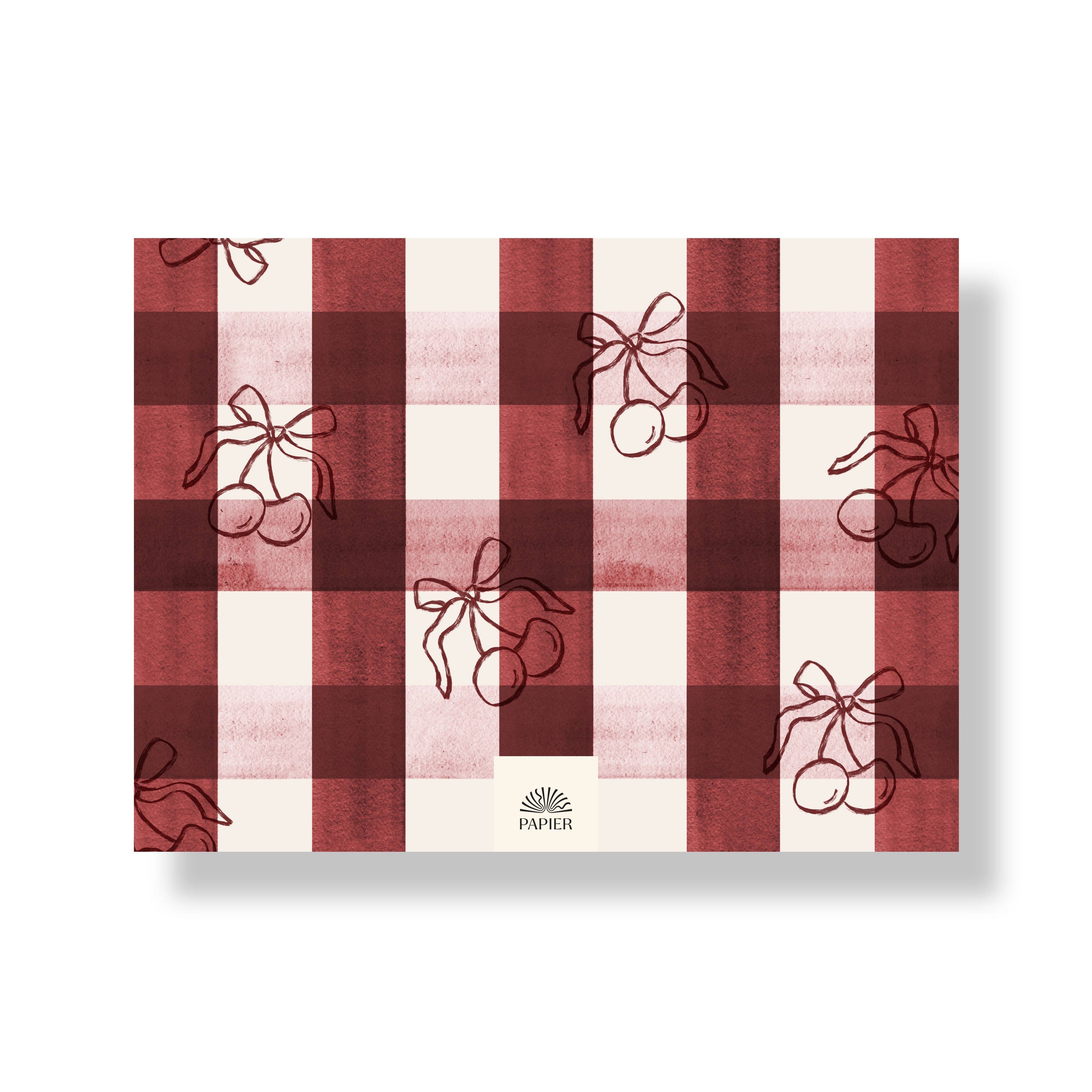 Papier - Picnic Undated Productivity Monthly Planning Pad