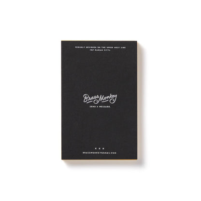 You Are Welcome Memo Pad