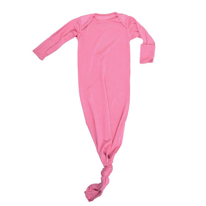 Three Little Tots - Rose Knotted Gown