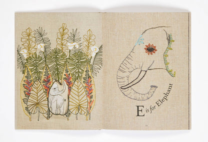 ABC Animal Alphabet Adventure