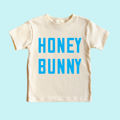 Benny & Ray Apparel - Honey Bunny Toddler and Youth Easter Shirt