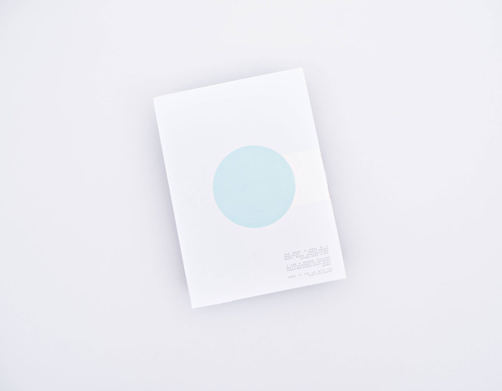 The Completist - Hinoki 2025 Dated Daily Planner Book