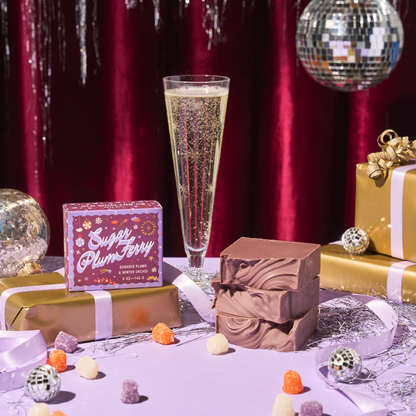 Old Whaling Company - Sugar Plum Ferry™ Bar Soap