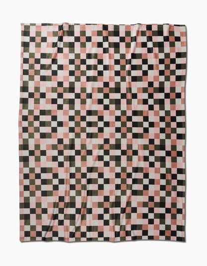 Geometry - Luxora Butter Blanket