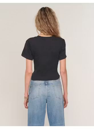 Heartloom Ryder Top - Black