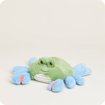 Warmies - Lavender Scented Plush Plush Toy -Blue Crab Warmies