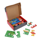 Petit Collage - Spelling Puzzles: Objects