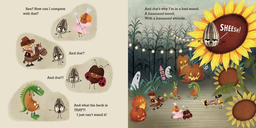 HarperCollins - Bad Seed Presents: The Good, the Bad, and the Spooky