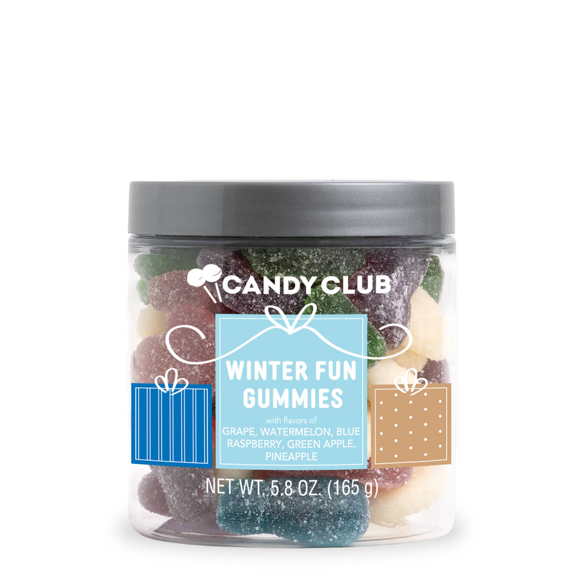 Candy Club - Winter Fun Gummies (Holiday 2026)