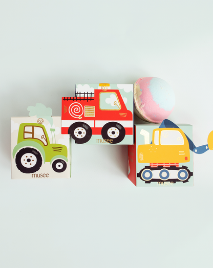 Musee - Excavator Bath Balm