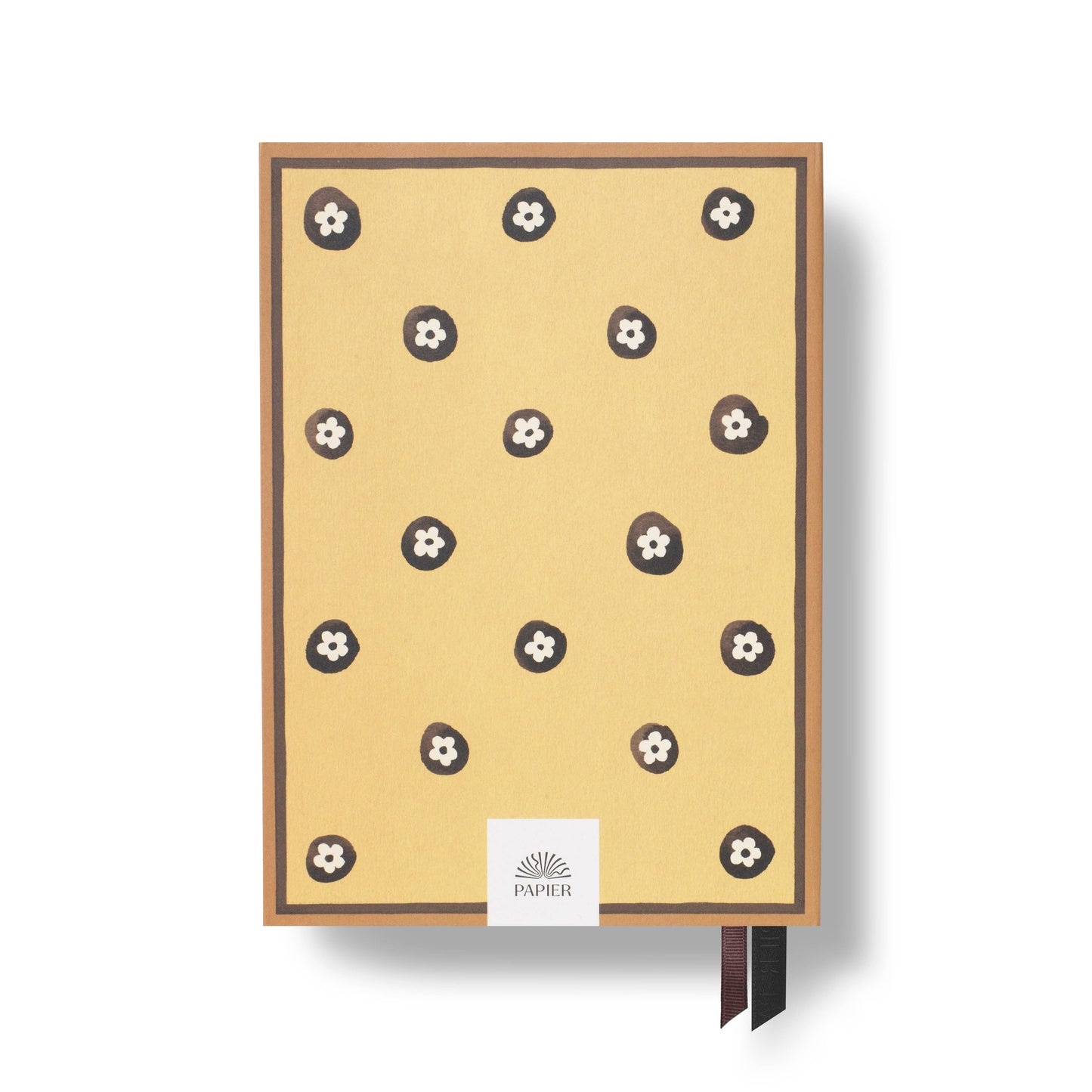 Papier - Page a Day Planner, Undated A5 Hardcover - Made for Planning