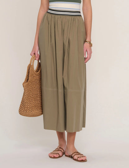 Heartloom Brandi Skirt - Olive