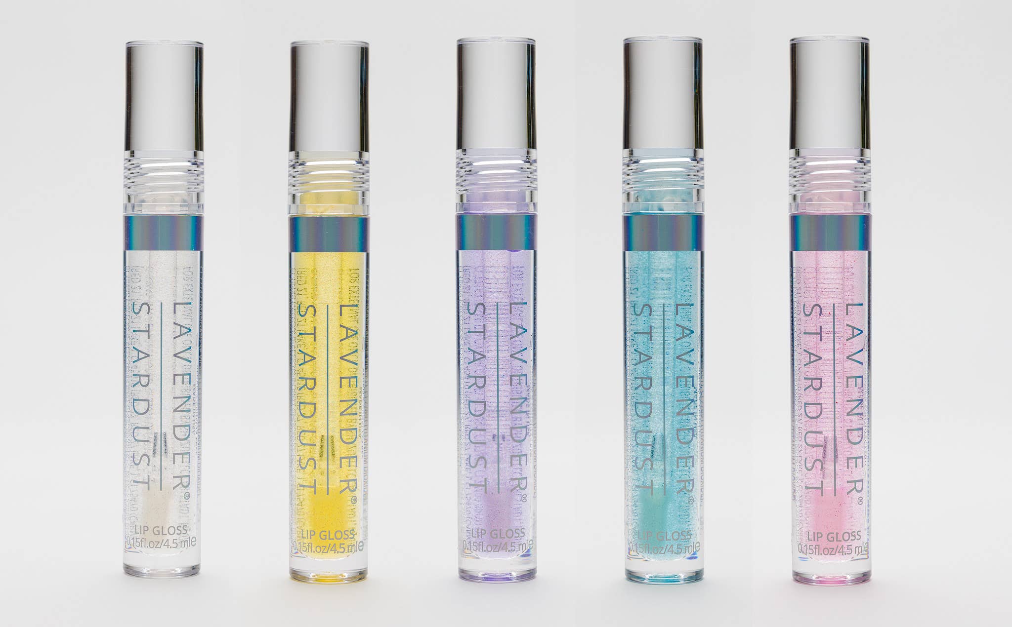 Sparkle Cosmic Lip Gloss -Lilac