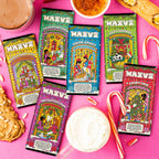 Seattle Chocolate Presents Maeve - Holiday - Peanut Buddy Crisp Truffle Bar