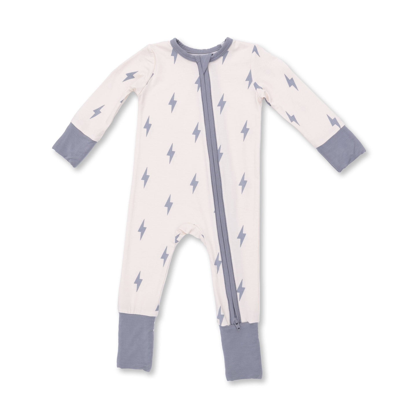 Angel Dear - Lightning Bolt Viscose - Convertible Romper