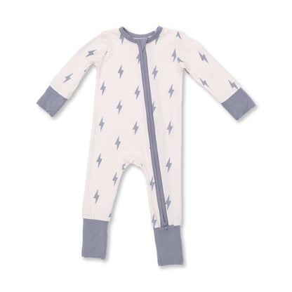 Angel Dear - Lightning Bolt Viscose - Convertible Romper