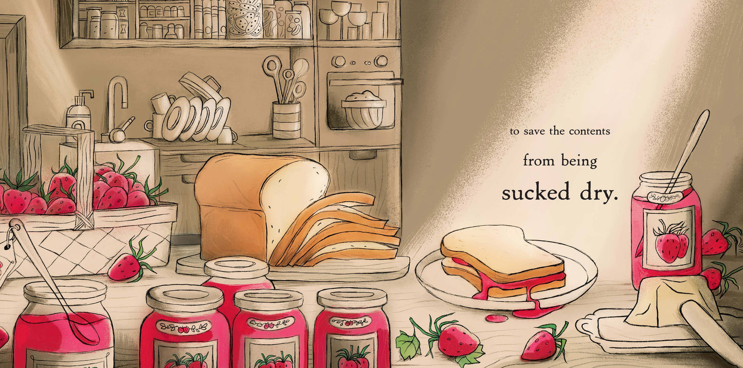 Penguin Random House LLC - Vampire Jam Sandwich