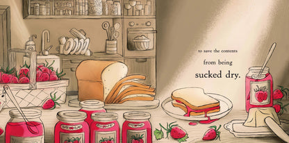 Penguin Random House LLC - Vampire Jam Sandwich