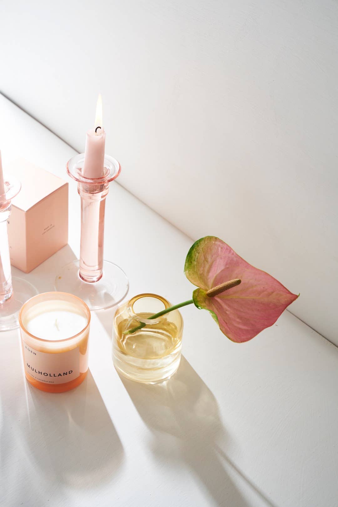 ROEN - MULHOLLAND CANDLE