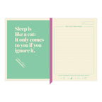 Knock Knock - Gah, I Can’t Sleep Inner-Truth Journal (Refresh)