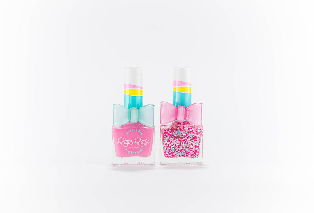 Little Lady Products - Unicorn Wishes Nail Polish