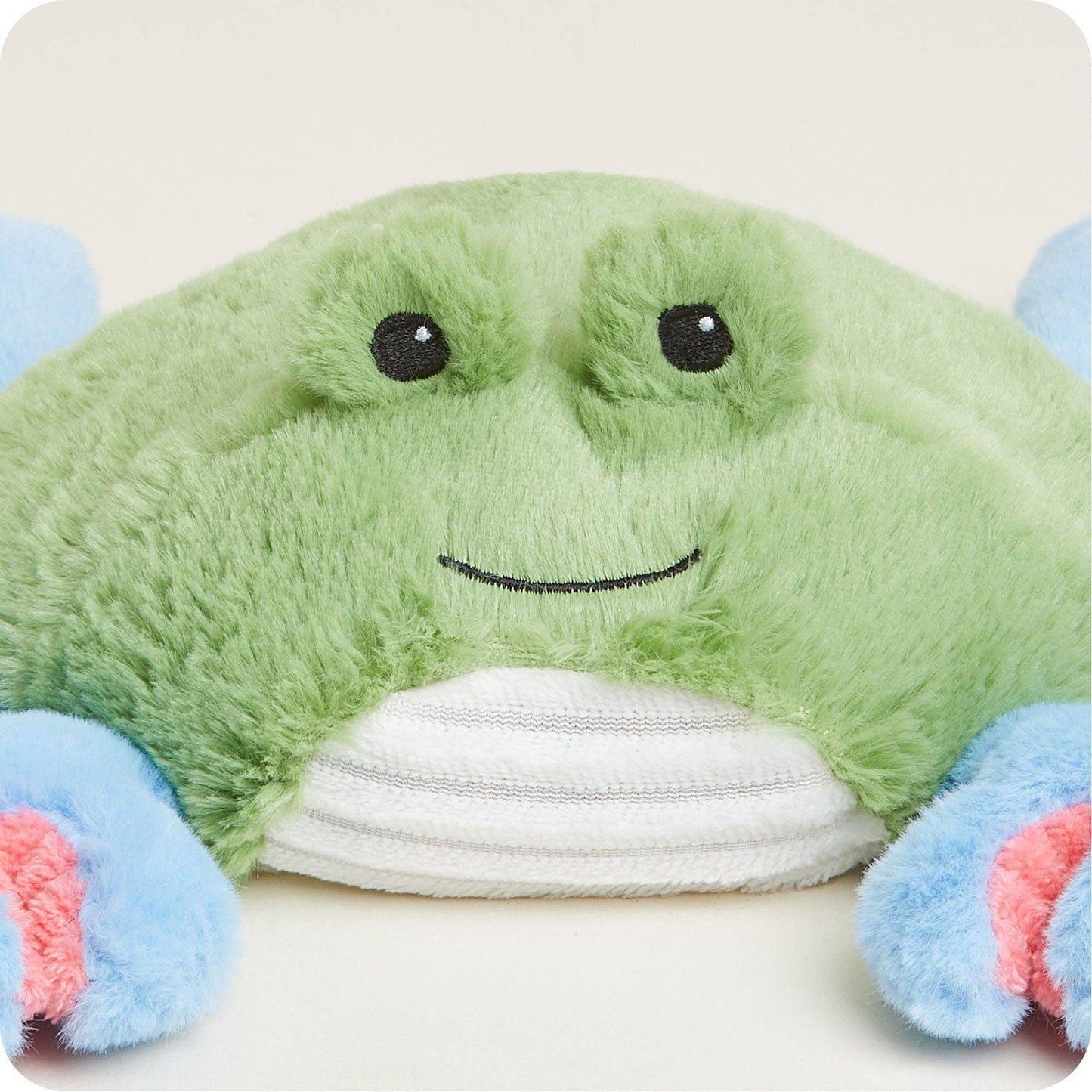 Warmies - Lavender Scented Plush Plush Toy -Blue Crab Warmies