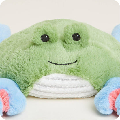 Warmies - Lavender Scented Plush Plush Toy -Blue Crab Warmies