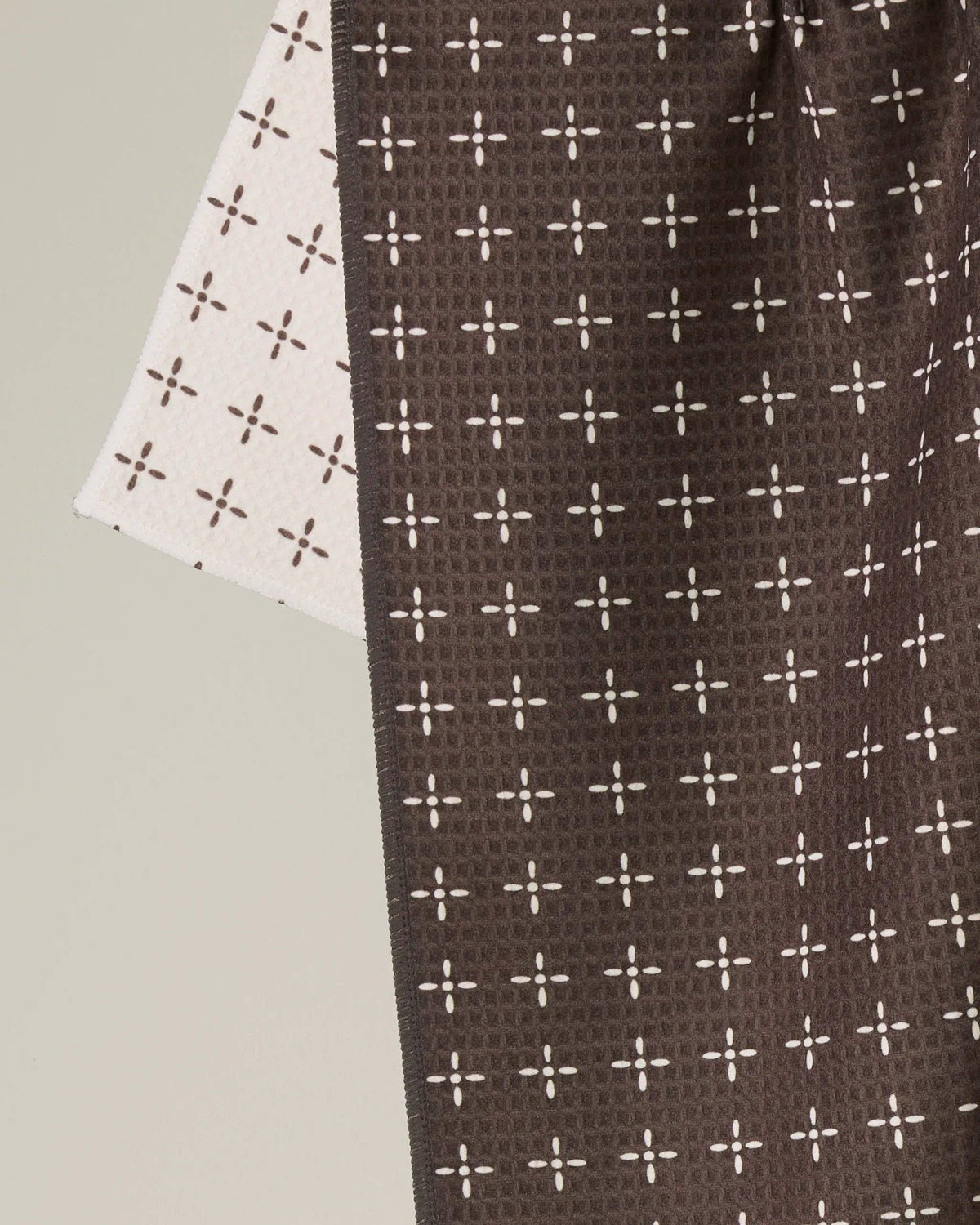 Geometry - Quinn Luxe Kitchen Towel