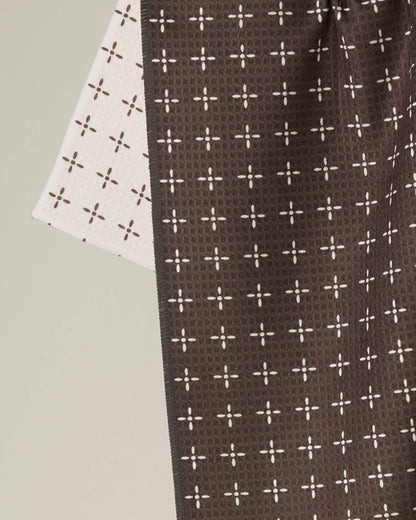 Geometry - Quinn Luxe Kitchen Towel