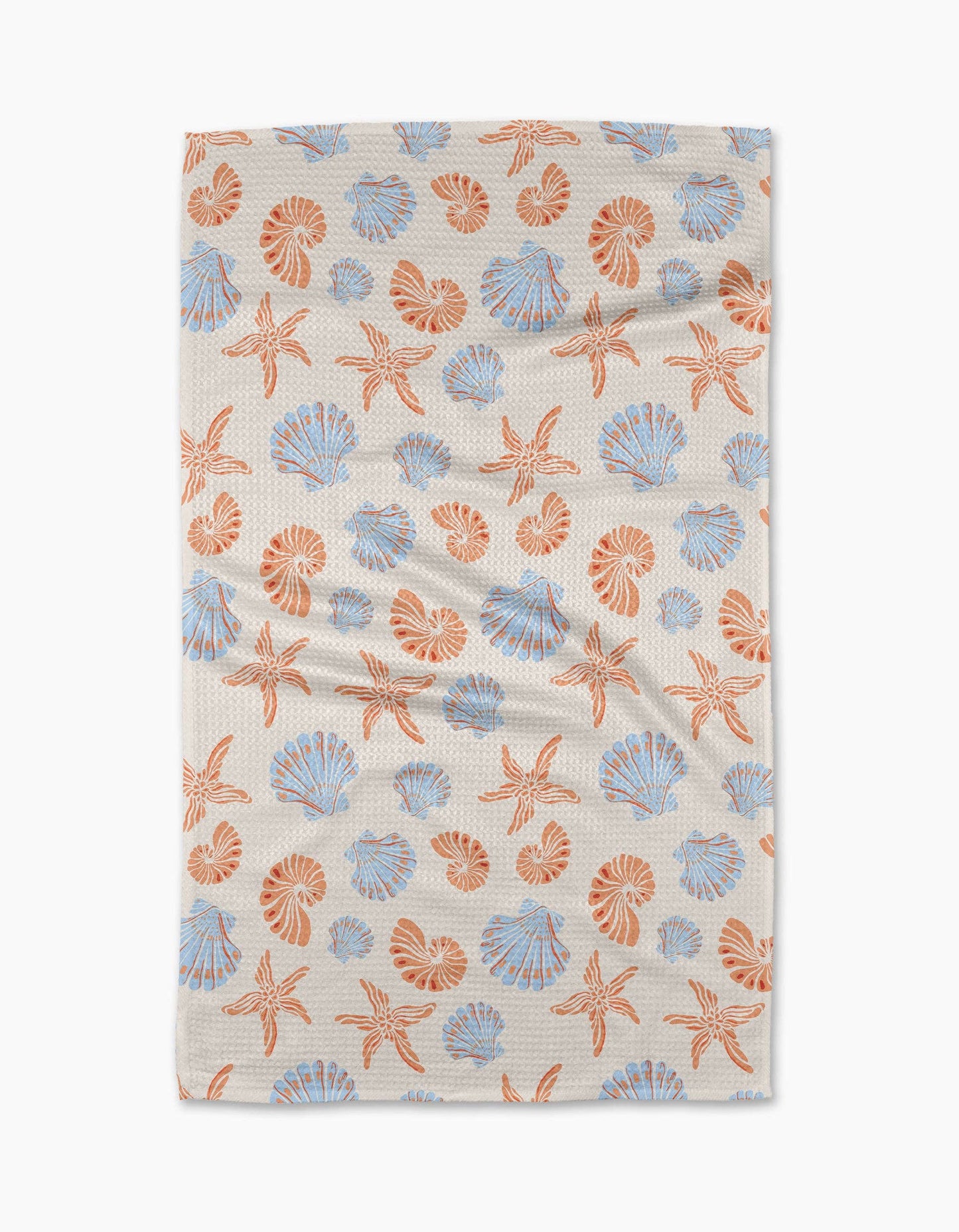 Geometry - Starfish Sea Tea Towel