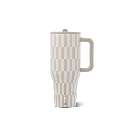 HydroJug - Latte 32oz Traveler Tumbler
