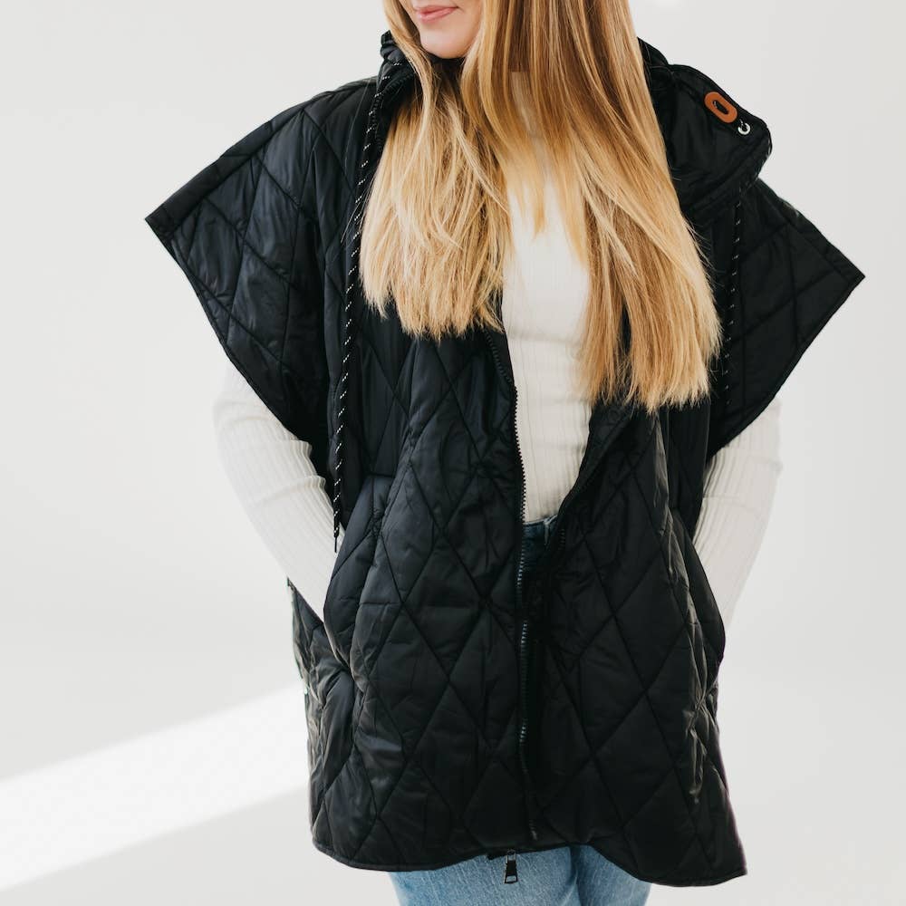 Pretty Simple - Quinn Quilted Vest