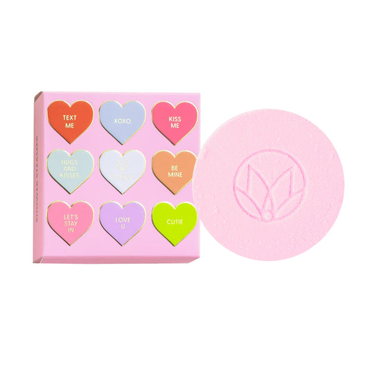 Musee - Candy Heart Shower Steamer