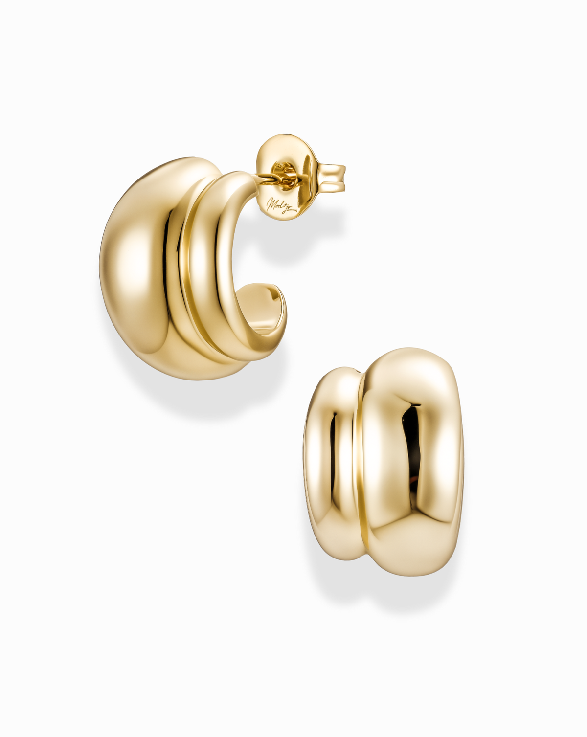 Mod + Jo - Petite Sofie Volume Hoops