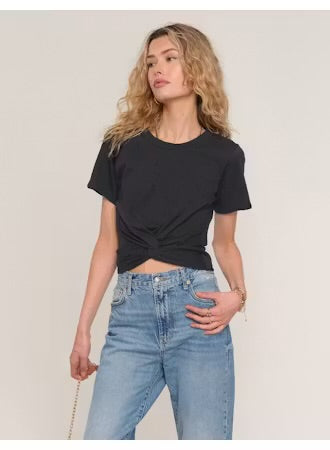 Heartloom Ryder Top - Black