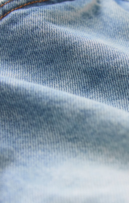 Z Supply Jonah Mid-Rise Relaxed Shorts - Avalon